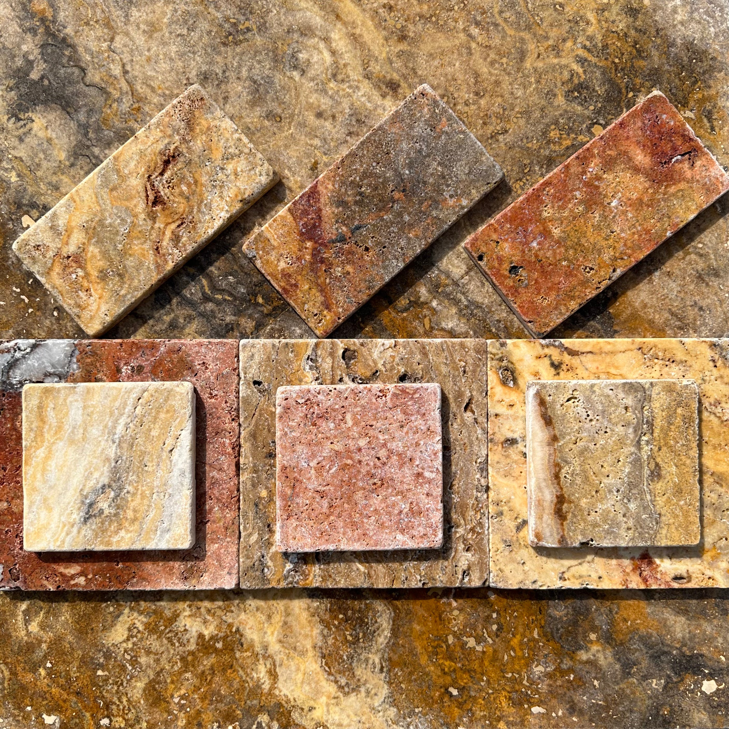 SCABOS TRAVERTINE Tilehouz