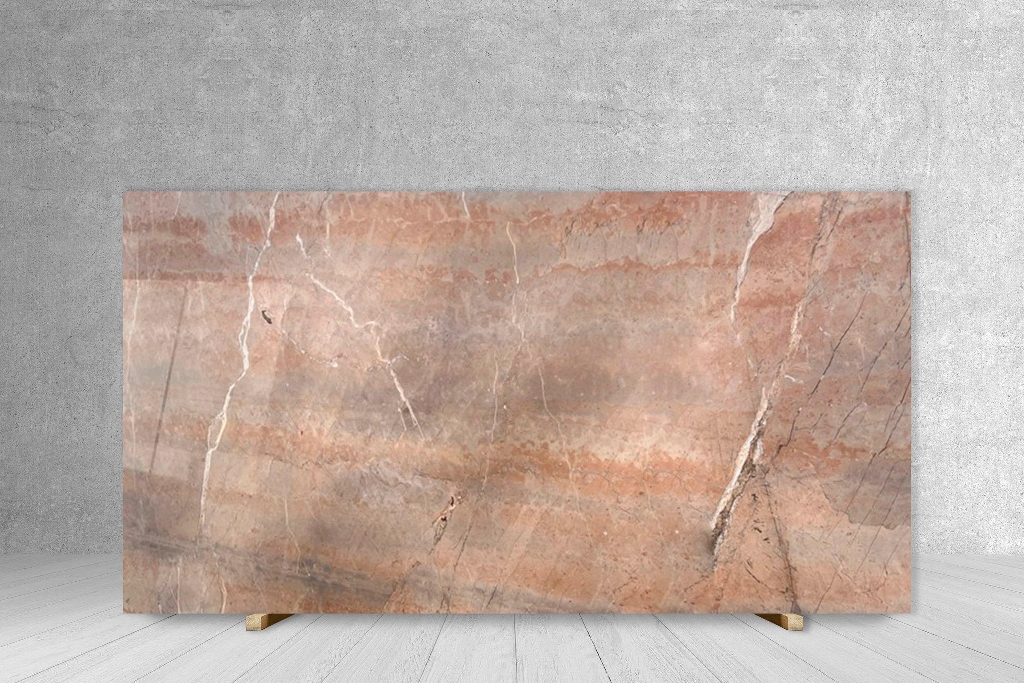 MARBLE PORTA SANTA POLISHED SLAB 3/4 115 x 63 – Tilehouz
