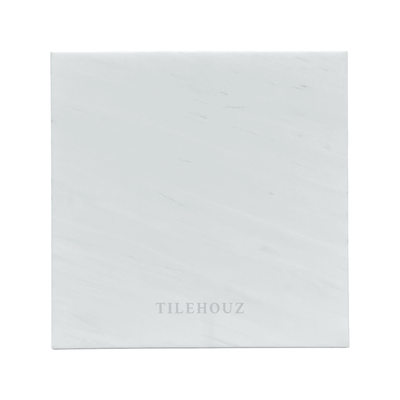 White Dolomite (Bianco Dolomiti) 24X24 Tile Polished/honed