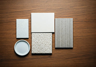 Making the Most of Tile Samples: Tips and Tricks