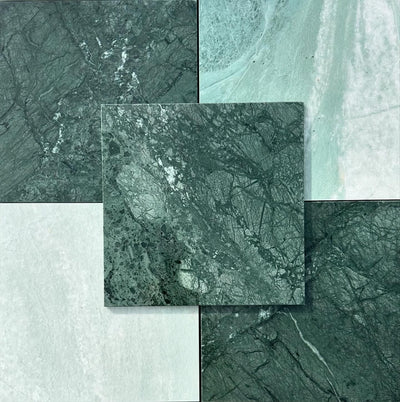 India Green Marble