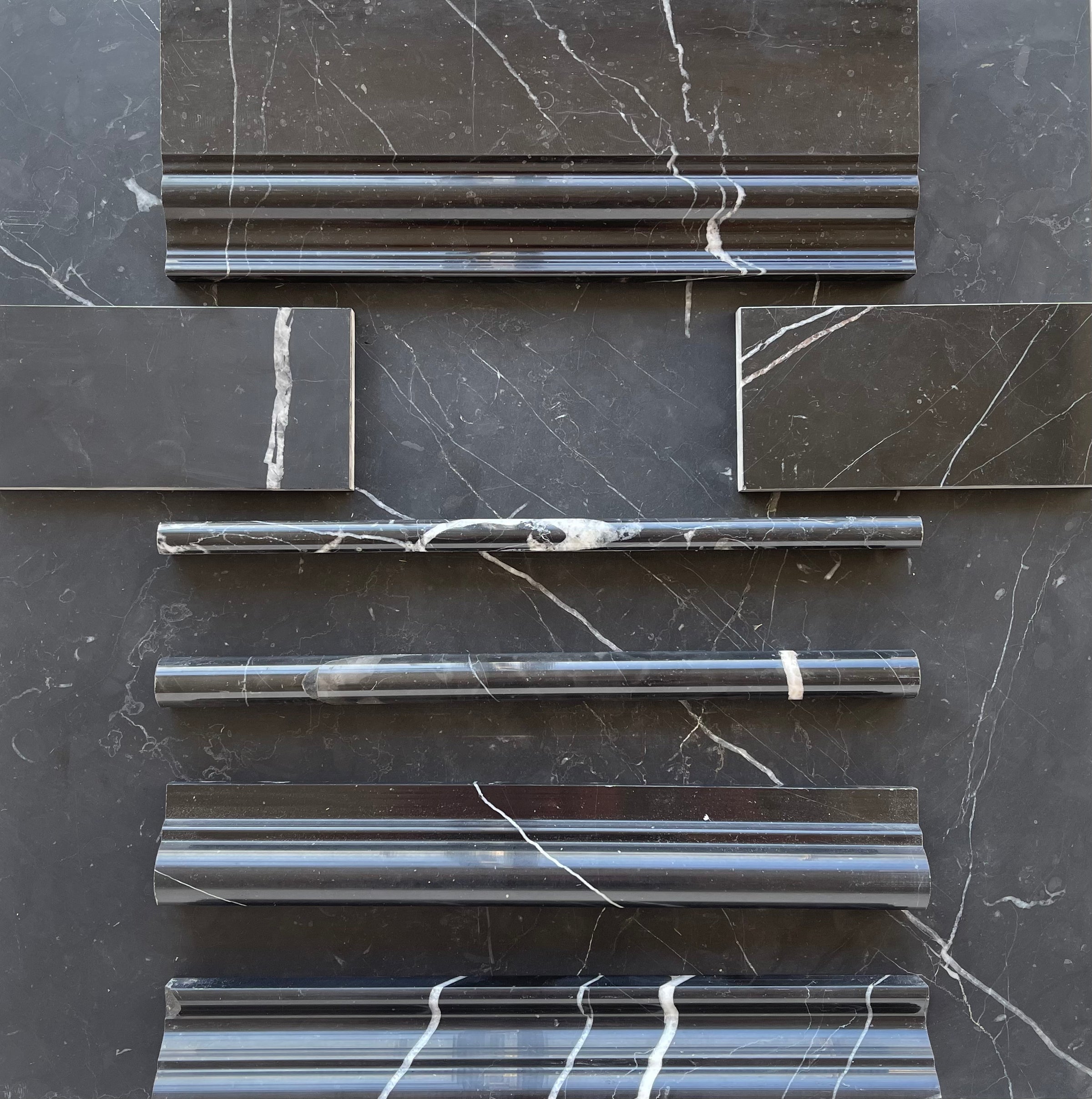 NERO MARQUINA MARBLE