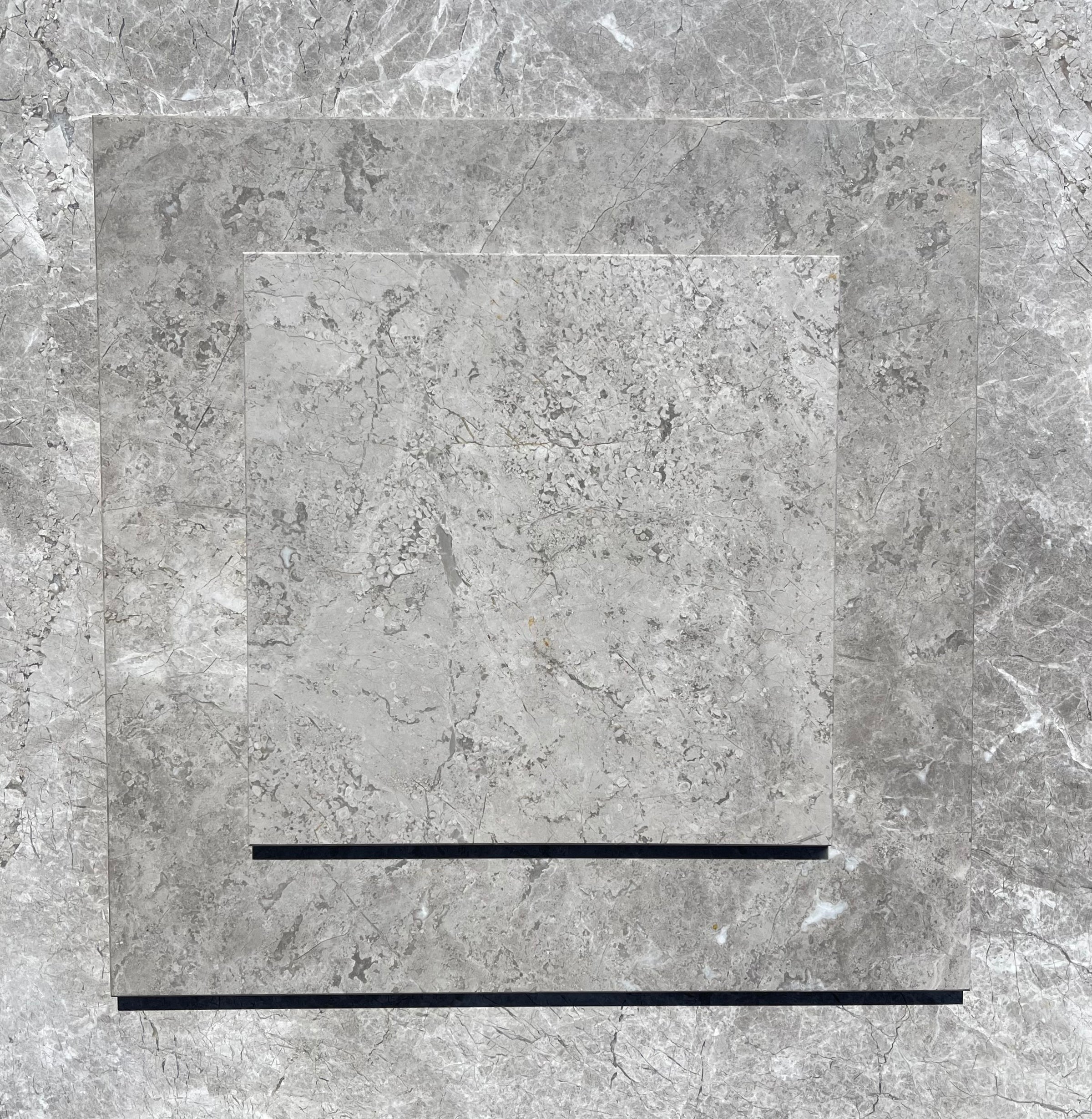 TUNDRA GRAY MARBLE