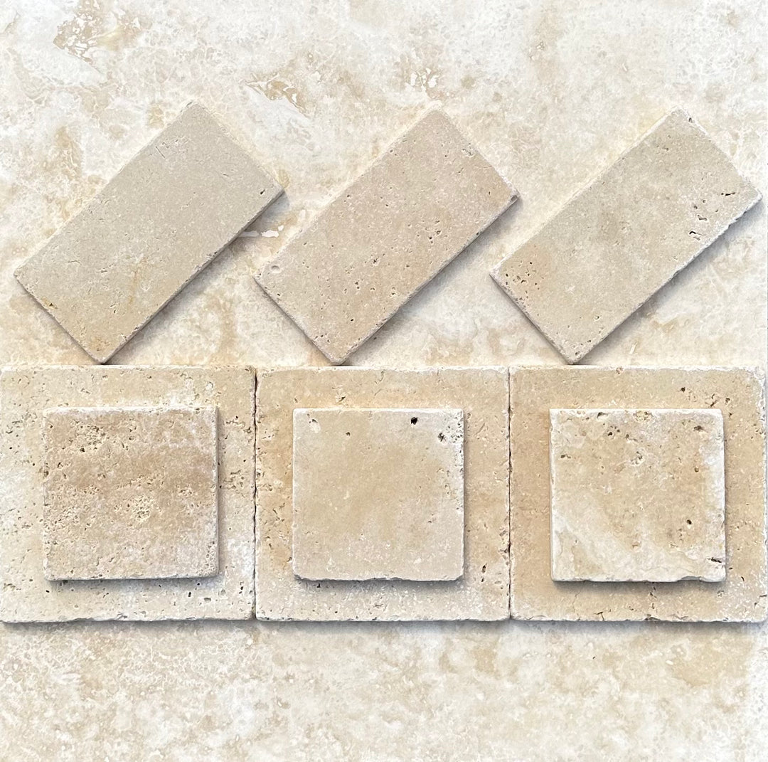 IVORY TRAVERTINE