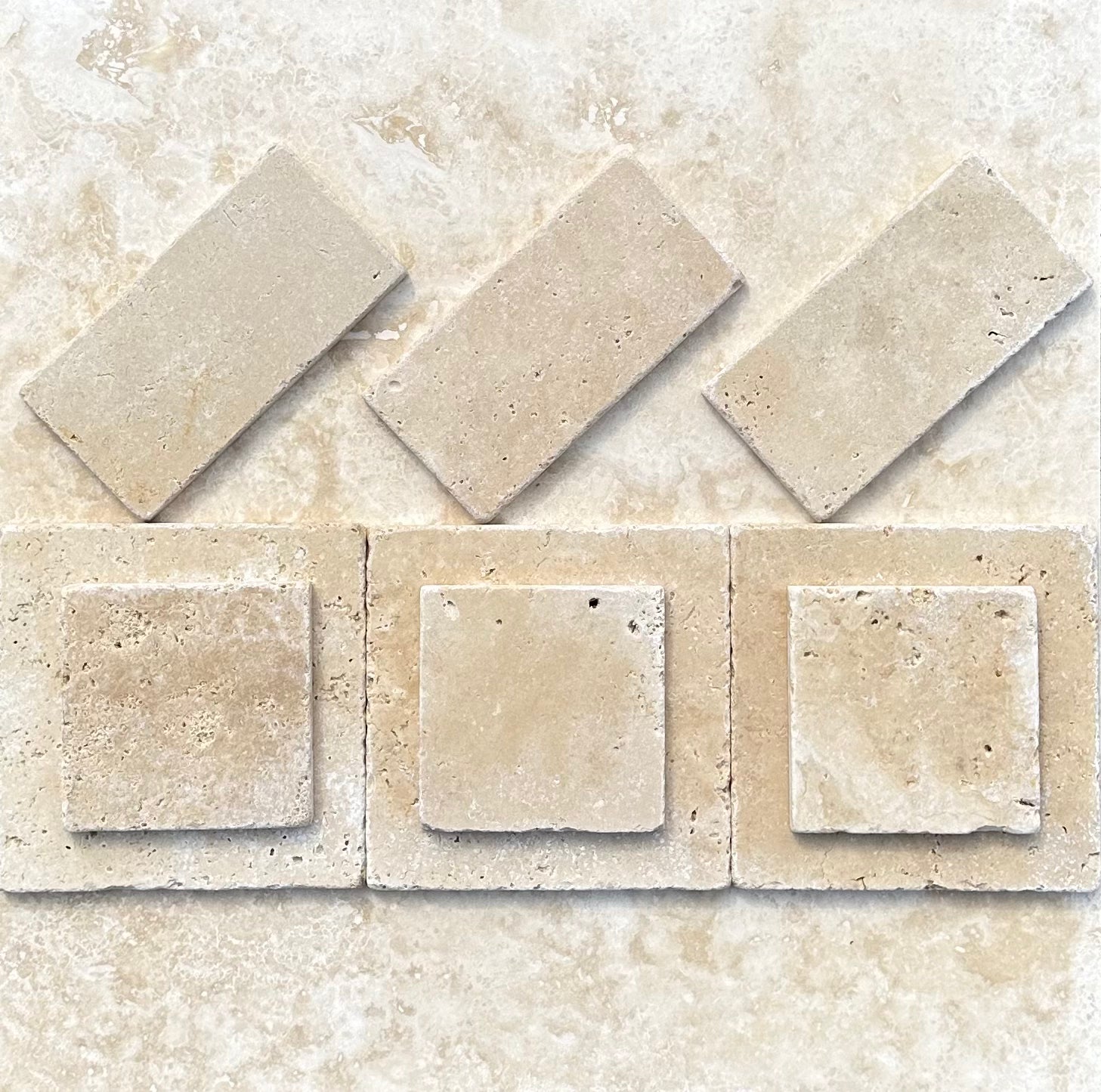 IVORY TRAVERTINE