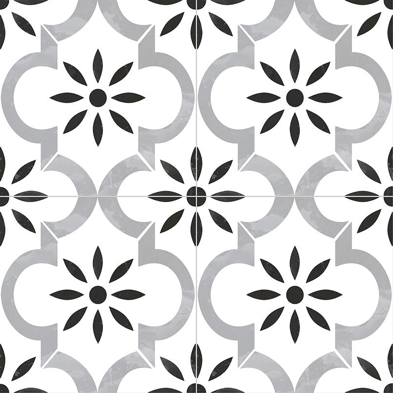 Encaustic Pattern
