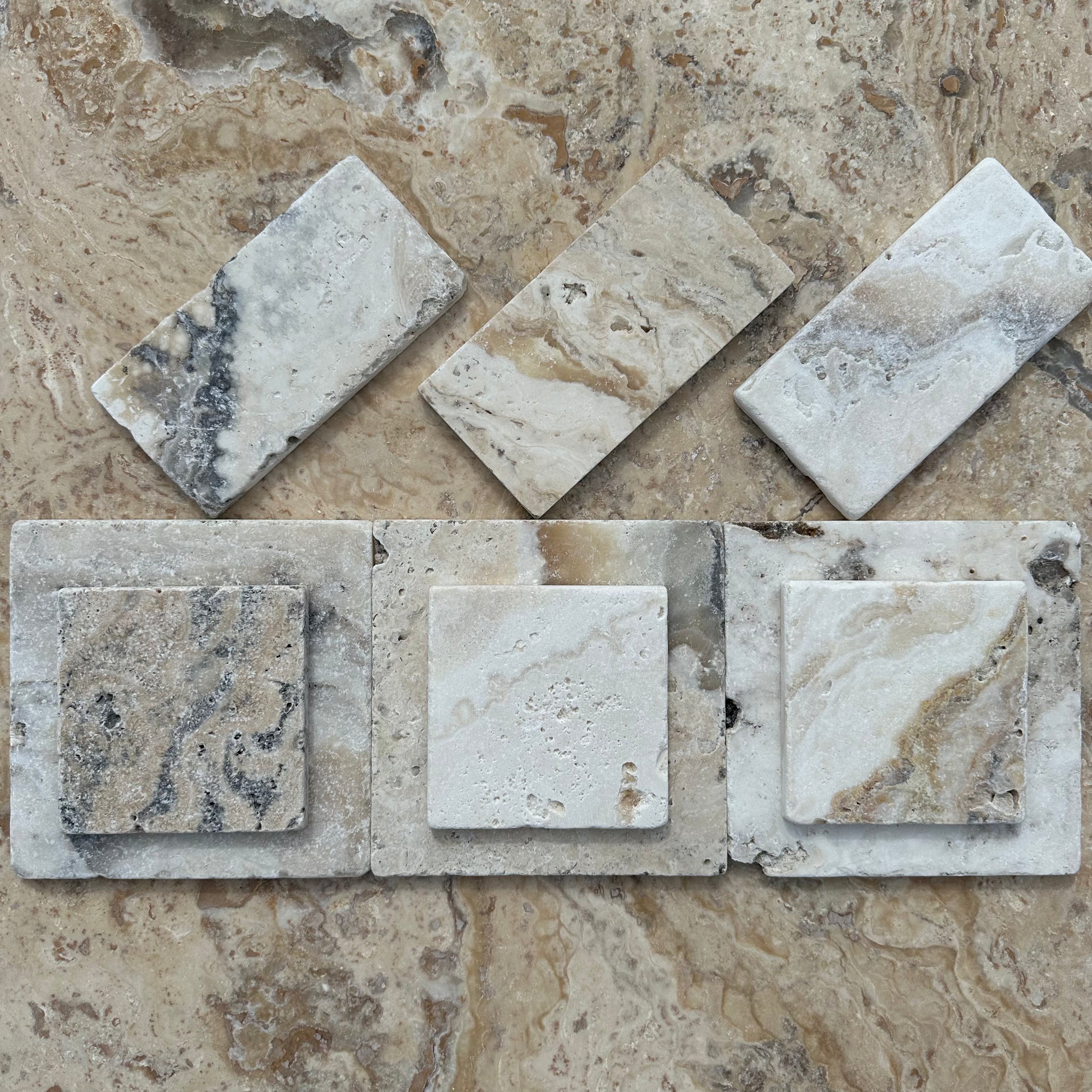 PHILADELPHIA TRAVERTINE