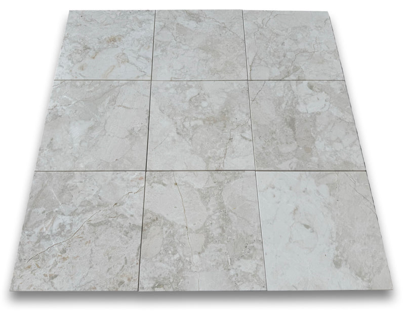 French Vanilla Marble Tile 12x12 Polished/Honed