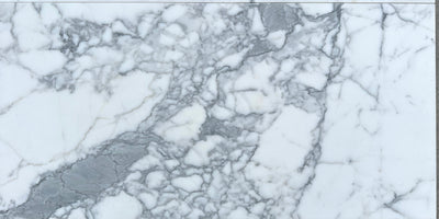 Statuario Premium Italian Marble 18x36 Honed