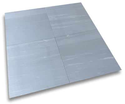 Bardiglio Imperiale Premium Italian Marble 24x24 Tile Polished&Honed