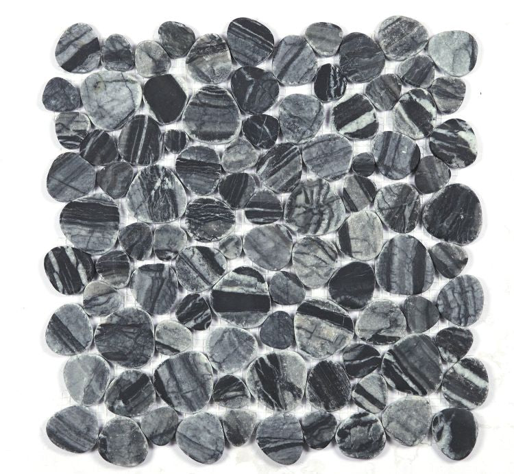 Aphrodite Dark Grain 12 x 12
