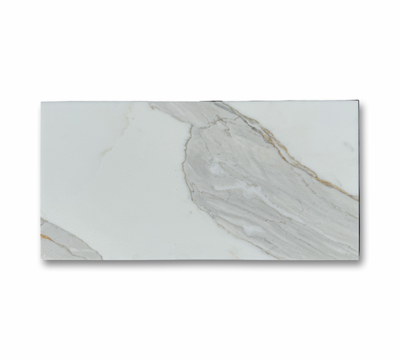 Calacatta Gold Marble 12x24 Tile Polished&Honed