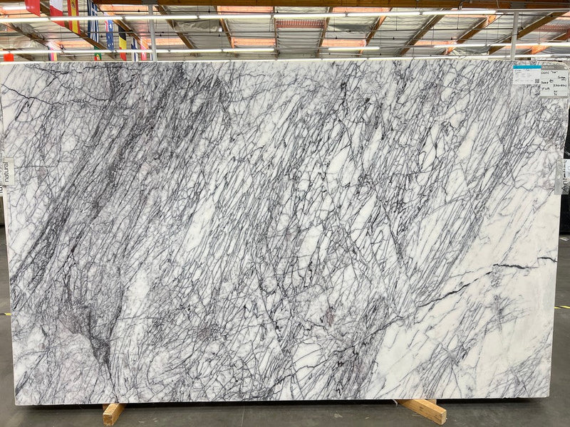 MARBLE LILAC MARBLE POLISHED SLAB 3/4" 121x75