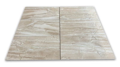 Italian Daino Reale Marble Tile 12x24