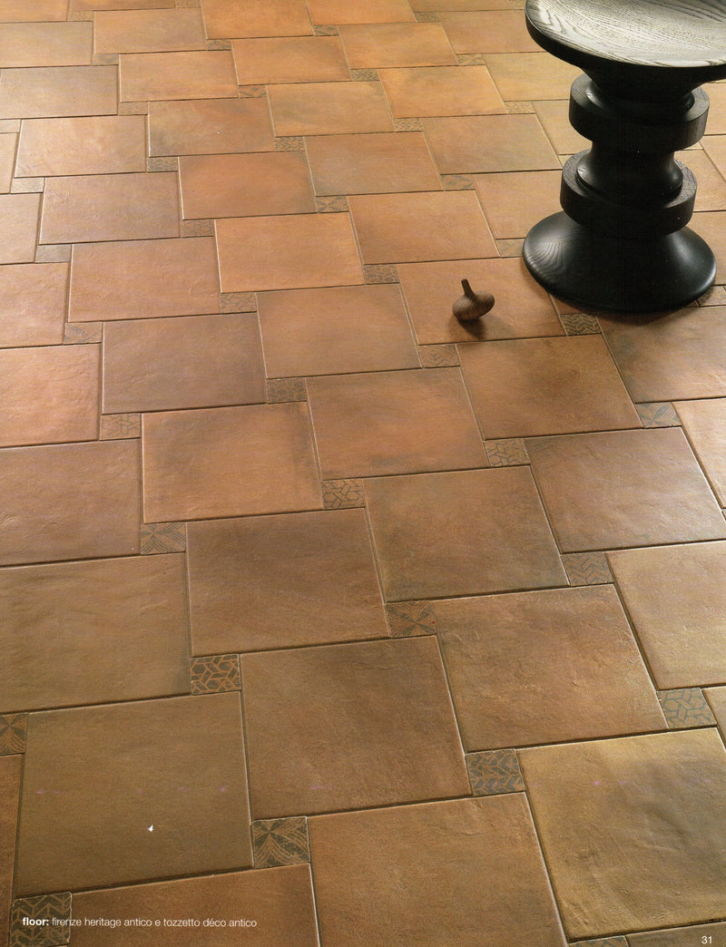FIRENZE ANTICO PORCELAIN TILE 8X8