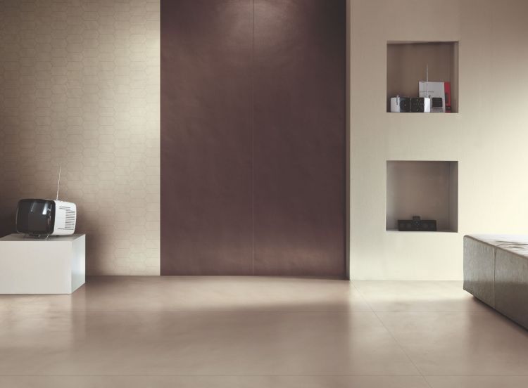 Neutra 02.Polvere 24 x 48 Porcelain Tile