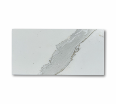 Calacatta Gold Marble 12x24 Tile Polished&Honed