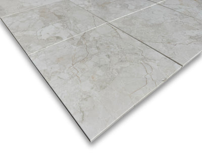 French Vanilla Marble Tile 12x12 Polished/Honed