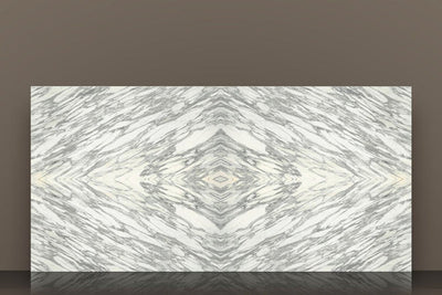 ARABESCATO CORCHIA TECH SIDE B" 1/2" POLISHED SLAB 126 x 63