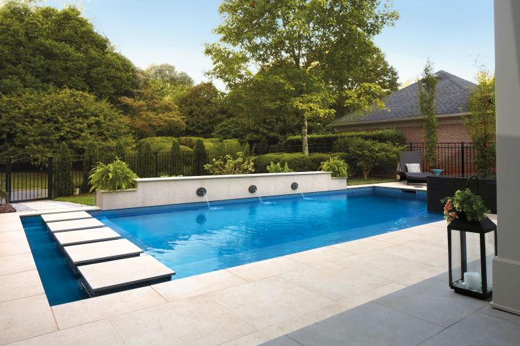 Earth Moon White 2cm Porcelain Paver 24 x 24