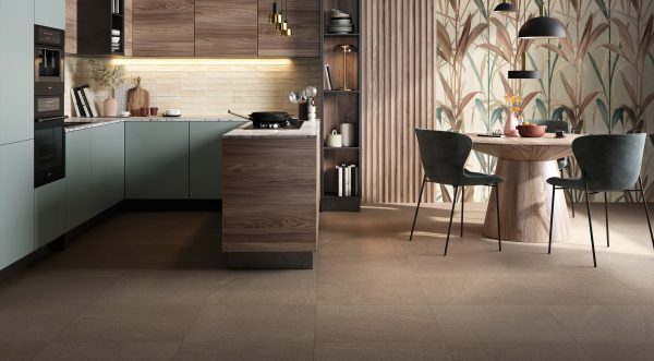 BALTIC TAUPE STRONG PORCELAIN TILE 24X48