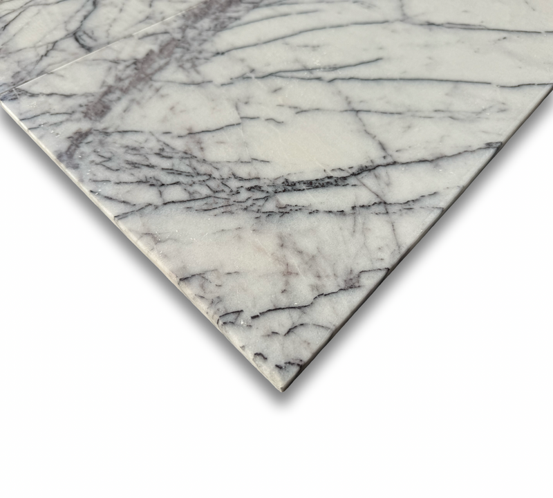 Lilac Marble Tile 12x24 Polished/Honed