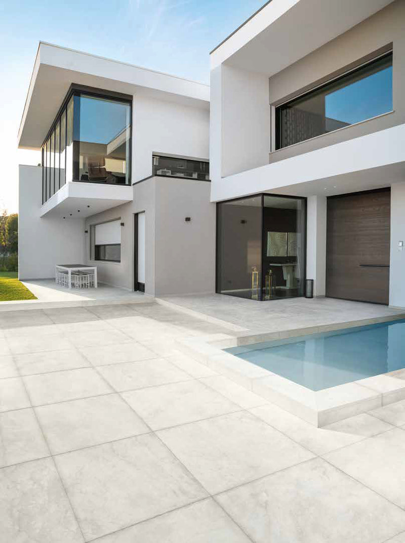 Marmi Imperiali Aurelia Matte Porcelain Tile 24x24