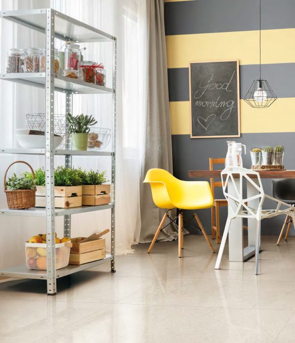 CRAYONS BUTTERCREAM PORCELAIN TILE 16X48