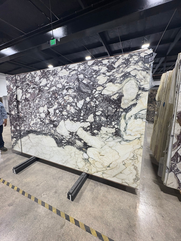 Calacatta Viola Select Marble Slab 125x75 (LOT 