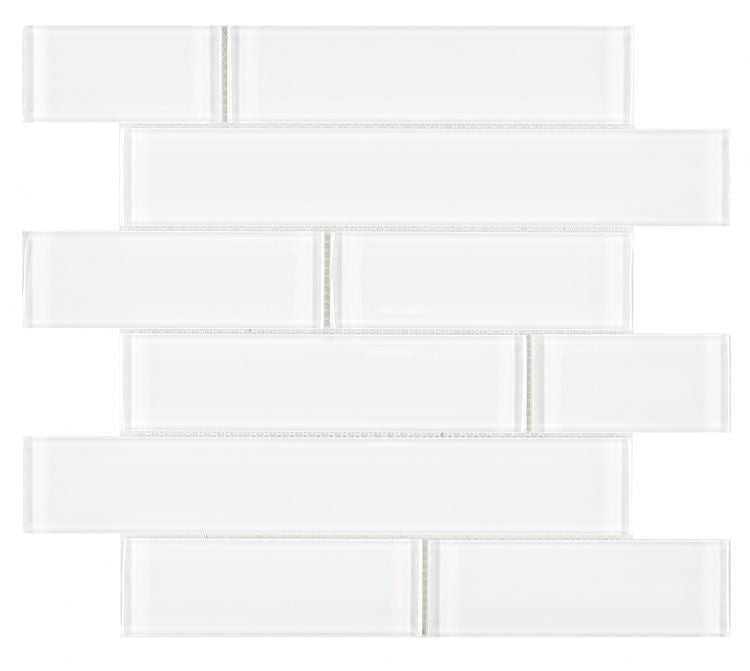 Casale White Shining Multi Size 11.75 x 11.75