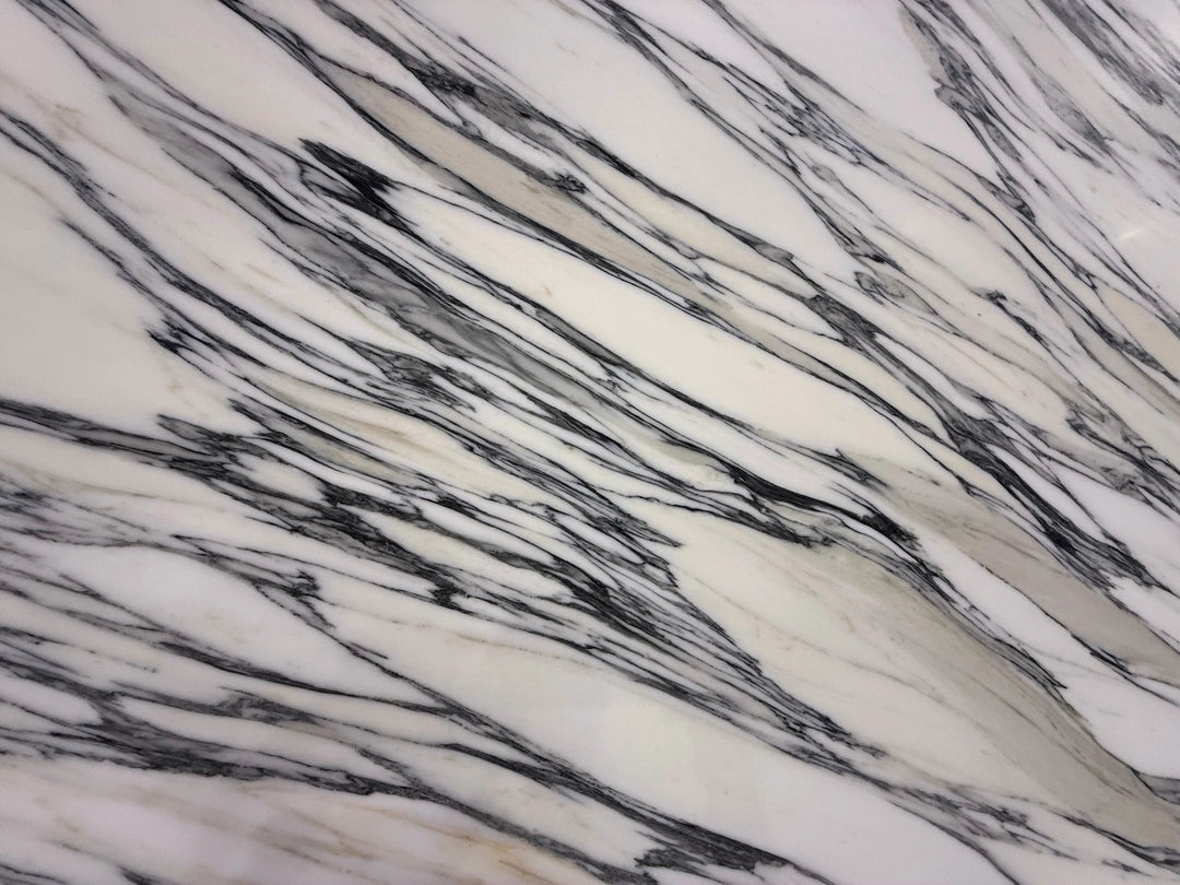 ARABESCATO CORCHIA EXTRA marble slab by Tilehouz, honed finish; white with bold gray/black veining.
