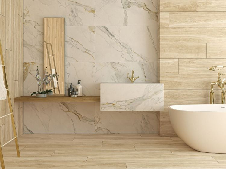 Helsinki Haya 10 x 60 Porcelain Tile