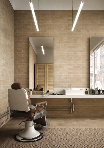 FIRENZE PAGLIERINO PORCELAIN TILE 8X8