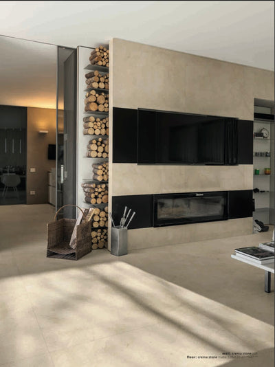 Biotech Crema Stone Nat 24 x 48