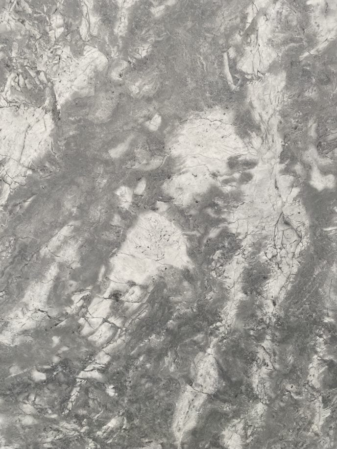 Granite slab Dolomite SuperWhite Arabesco, honed finish, 131x78, Tilehouz countertops