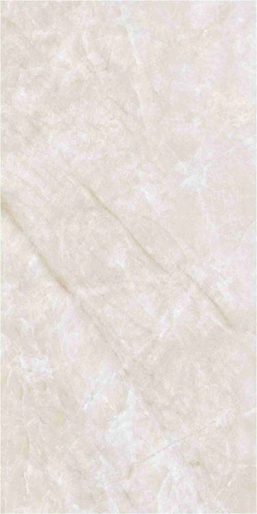 OL Taj Mahal Cream Polished 12 x 24 Porcelain Tile