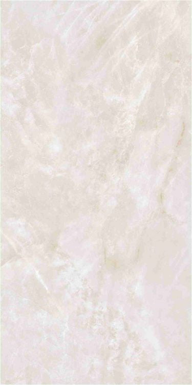 OL Taj Mahal Cream Polished 12 x 24 Porcelain Tile