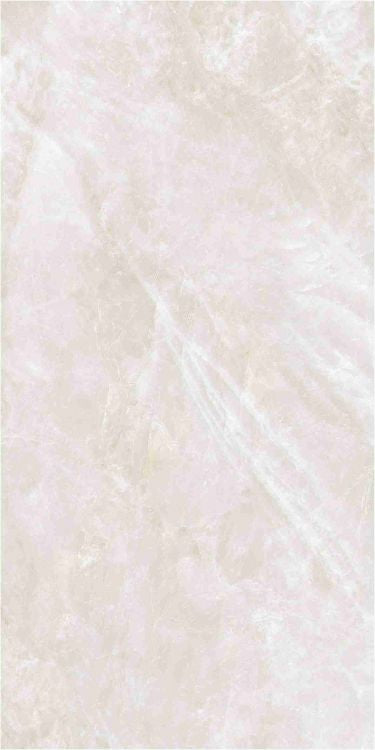 OL Taj Mahal Cream Polished 12 x 24 Porcelain Tile