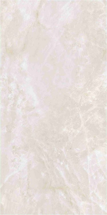 OL Taj Mahal Cream Polished 12 x 24 Porcelain Tile