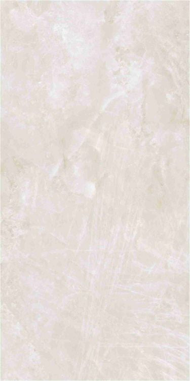 OL Taj Mahal Cream Polished 12 x 24 Porcelain Tile