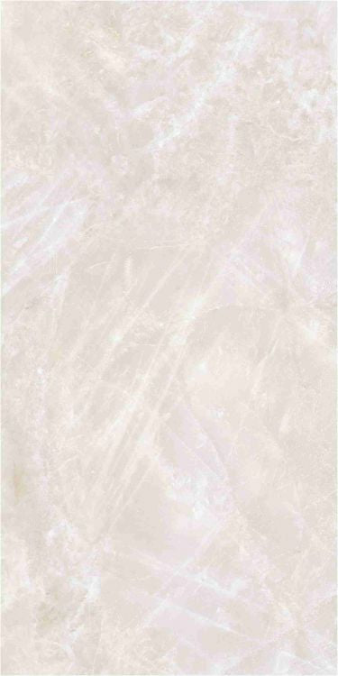 OL Taj Mahal Cream Polished 12 x 24 Porcelain Tile