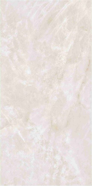 OL Taj Mahal Cream Polished 12 x 24 Porcelain Tile