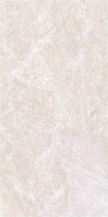 OL Taj Mahal Cream Polished 12 x 24 Porcelain Tile