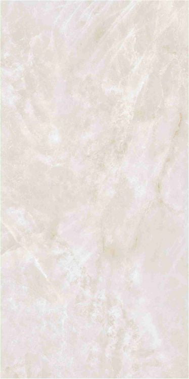 OL Taj Mahal Cream Polished 12 x 24 Porcelain Tile