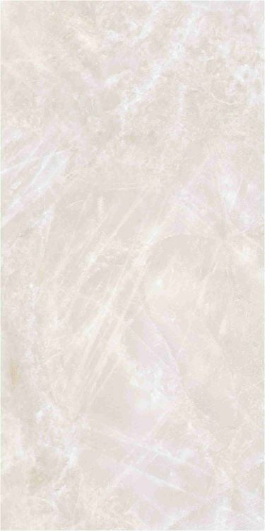 OL Taj Mahal Cream Polished 12 x 24 Porcelain Tile