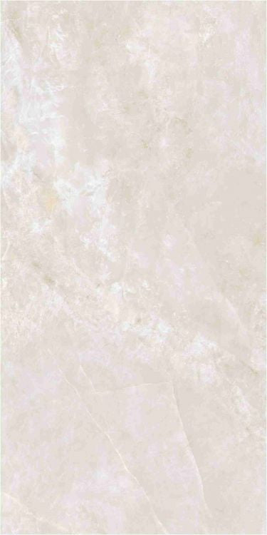 OL Taj Mahal Cream Polished 12 x 24 Porcelain Tile