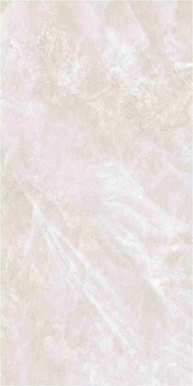 OL Taj Mahal Cream Polished 12 x 24 Porcelain Tile