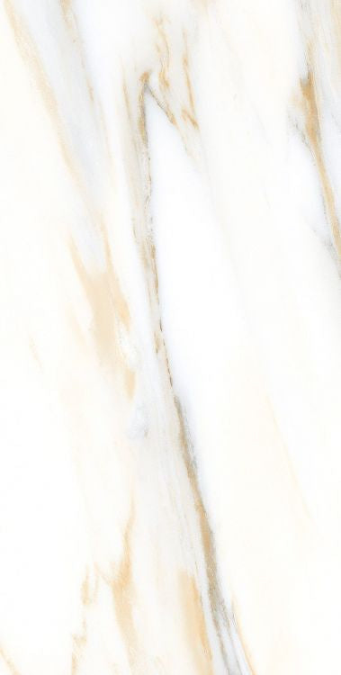 AGL Calacatta Gold Matte 12 x 24 Porcelain Tile