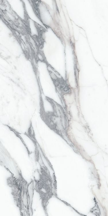 Origines Argent Matte 24 x 48 Porcelain Tile