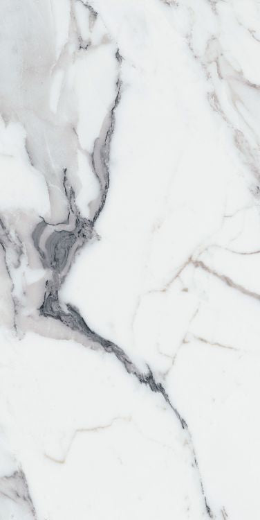Origines Argent Matte 24 x 48 Porcelain Tile